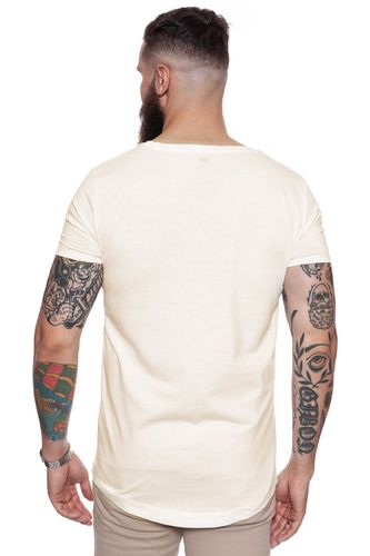 LEE SHAPED TEE CLOUD DANCER L61GDUHA S na Arena.pl