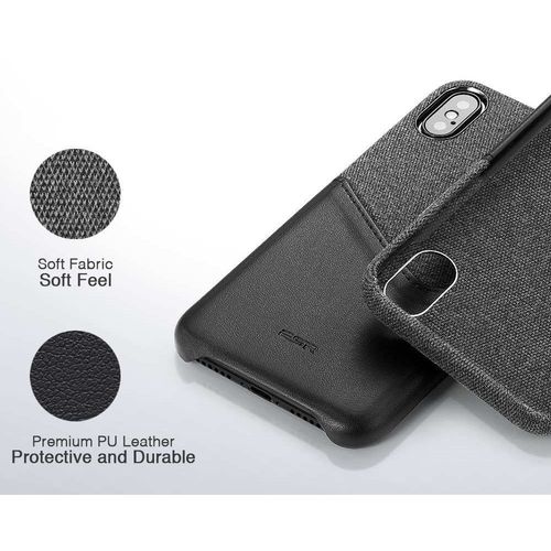 ESR METRO IPHONE XS MAX BLACK/GREY na Arena.pl