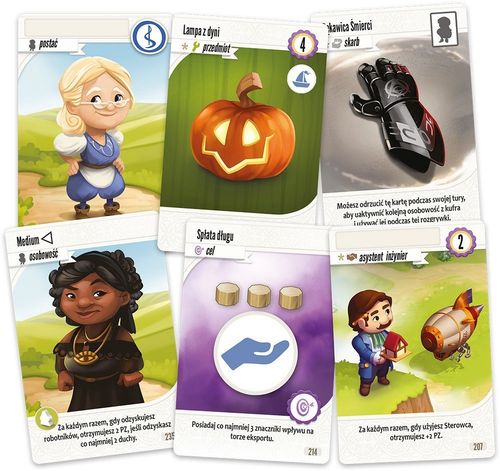 Gra Charterstone PL na Arena.pl