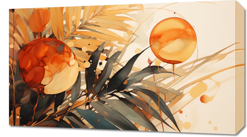 Obraz 70x40cm Słoneczny Zefir zdjęcie 1