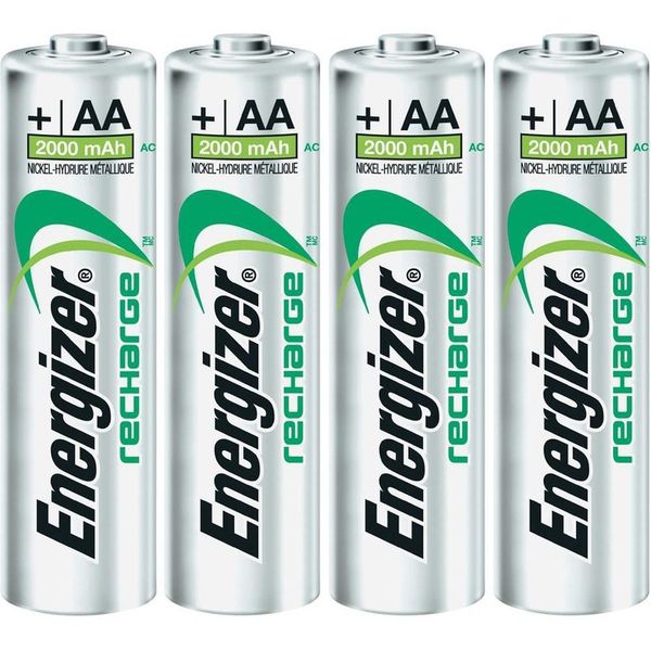 ŁADOWARKA BATERII AA AAA + 4x AKUMULATORKI R6 AA + 6x GC AAA R3 950mAh zdjęcie 10