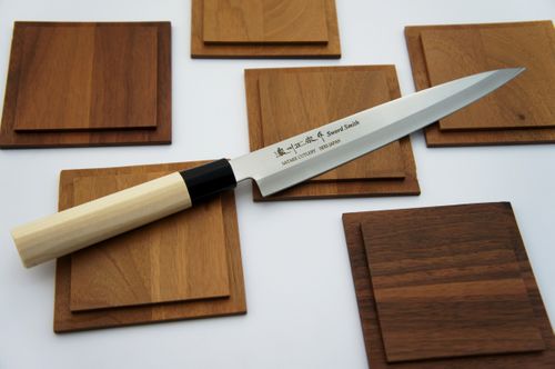 Nóż Yanagi Sashimi 21 cm Satake Sashimi & Deba na Arena.pl