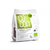 COCOA Orzechy Laskowe W Czekoladzie Kokosowej BIO 70 g