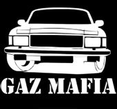 22 0067	Wlepka Gaz Mafia Czarna Wołga Gaz-21 LPG sticker Bio Paliwo Zielona