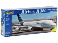 Model samolotu Airbus A 380, 1:144