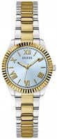 Zegarek Damski Guess GW0687L4 srebrny