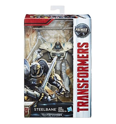 Transformers Steelbane Figurka 15cm na Arena.pl