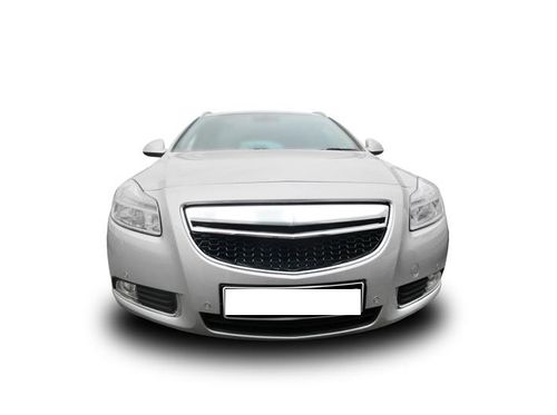 Grill Atrapa OPEL INSIGNIA 08-12 Chrom na Arena.pl