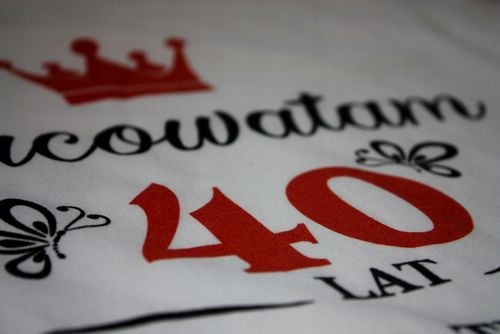 Workoplecak worek super kobieta twoje imię prezent na Arena.pl