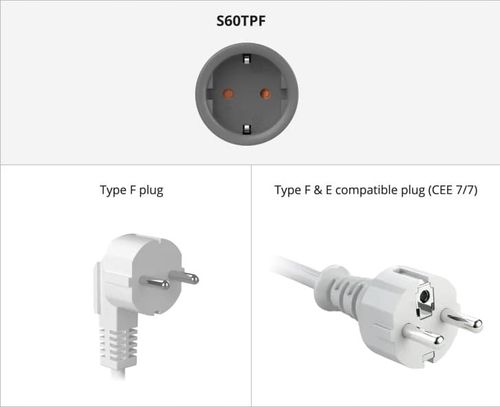 Sonoff S60 Inteligentne Gniazdko Watomierz Programator WiFi eWeLink S60TPF na Arena.pl