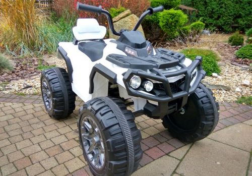 QUAD NA AKUMULATOR R/C BMD0906 BIAŁY #C1 na Arena.pl