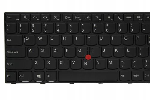Klawiatura do Lenovo ThinkPad E550 E550C E555 E560 E560C E560P E565 na Arena.pl