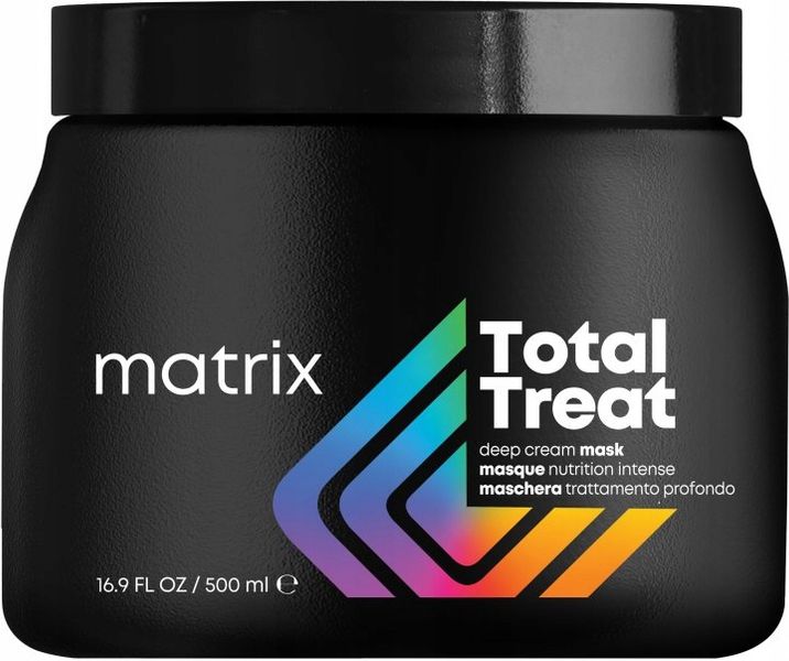 Matrix Pro Back Bar Total Treat Maska 500 ml zdjęcie 2