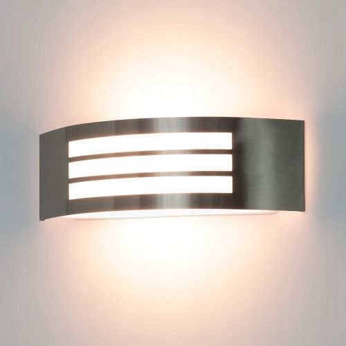 LAMPA ZEWNĘTRZNA ŚCIENNA ELEWACYJNA LED E27 zdjęcie 5