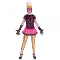 maska venice mask pink