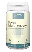 KWAS HIALURONOWY HMW 200 mg 100 kaps. NANGA