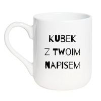 Elegant Biały 330 ml