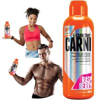 KARNITYNA SPALACZ TŁUSZCZU ODCHUDZANIE L-KARNITYNA L-CARNITINE REDUKCJA 1l