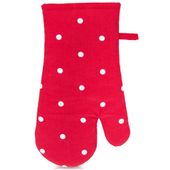 Rękawica Kuchenna Bawełniana Ochronna do Wyciągania Gorących Naczyń Garnków