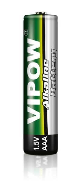 BAT0060 Baterie alkaliczne VIPOW LR03 zdjęcie 1