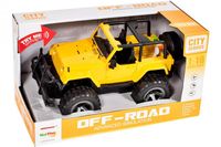 ND21_103858 Auto terenowe Jeep 1:16