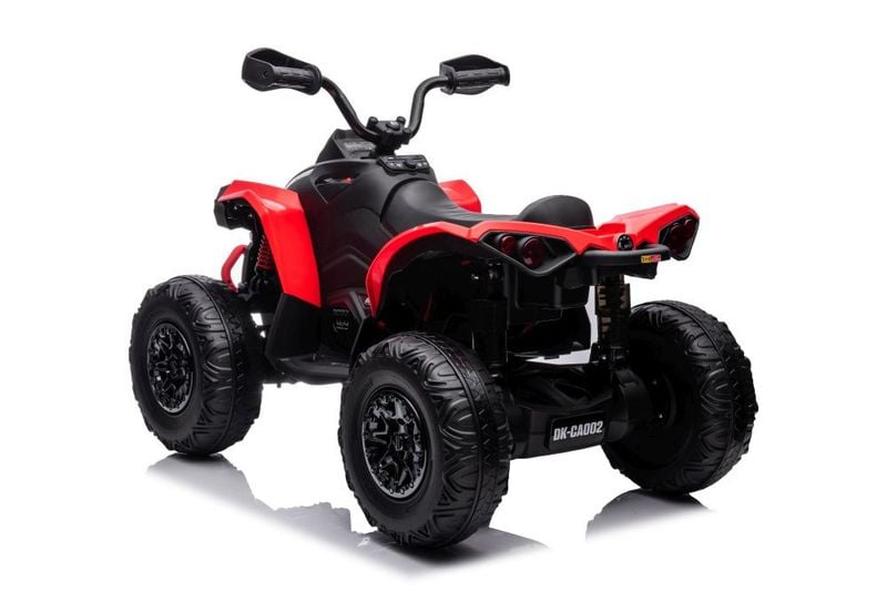 Quad Na Akumulator CAN-AM Renegate Czerwony zdjęcie 5