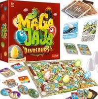 Gra Rodzinna Magajaja Dinosaurs Trefl 02281
