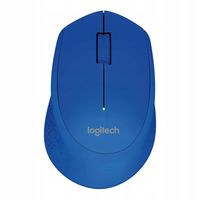 Myszka bezprzewodowa Logitech M280 sensor optyczny