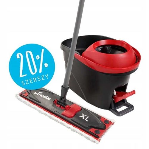 Mop obrotowy Vileda Ultramax TURBO XL na Arena.pl
