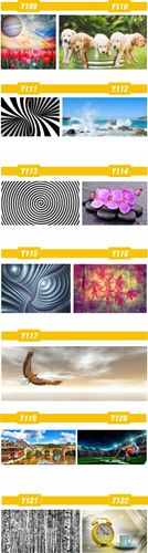 PLAKAT perspektywa NOWOCZESNE wzory 3D JAKOŚĆ hit! na Arena.pl