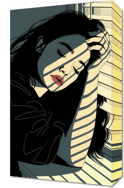 Obraz 30x50cm Zamysł zdjęcie 1