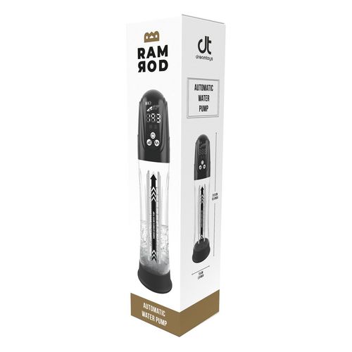 Pompka do penisa Dream Toys Automatic Water na Arena.pl