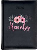 KALENDARZ A4 2026 DZIENNY terminarz z nadrukiem PREZENT Z NAZWISKIEM