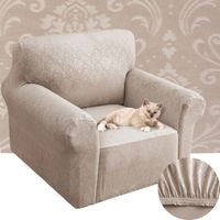 POKROWIEC NA FOTEL SOFĘ 90-140 WELUR PREMIUM 1 OS