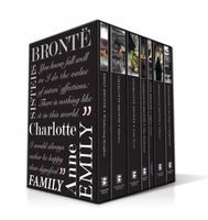 The Complete Bronte Collection Anne Bronte, Charlotte Bronte, Emily Bronte