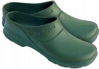 2X BUTY KLAPEK BIO COMFORT ROZMIAR 43, ZIELONY 858