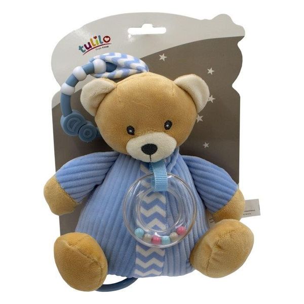 Pozytywka Miś 18 cm zdjęcie 1