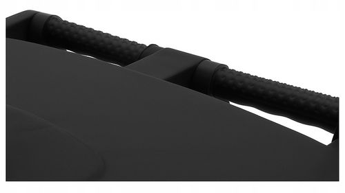 Pojemnik na Śmieci 240l Kosz Odpady Kubeł do Segregacji Mocny Czarny na Arena.pl