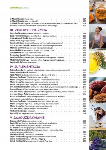 Siła Naturalnych Terapii. Almanach. Tom 4 na Arena.pl