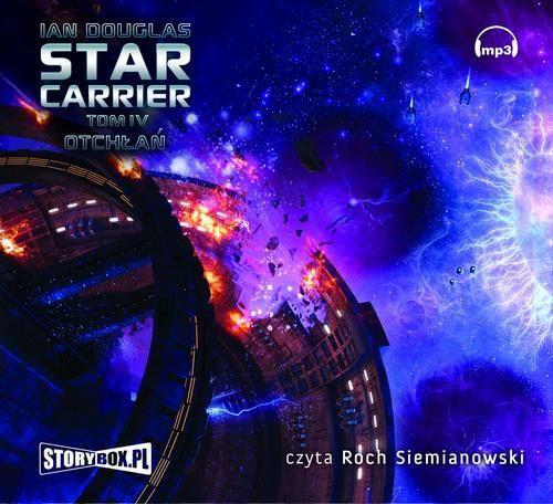 (mp3) Star Carrier Tom 4 Otchłań zdjęcie 1