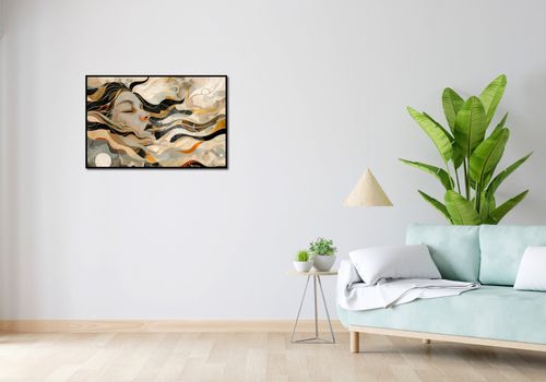 Plakat 86,4x56,8cm Głębia na Arena.pl