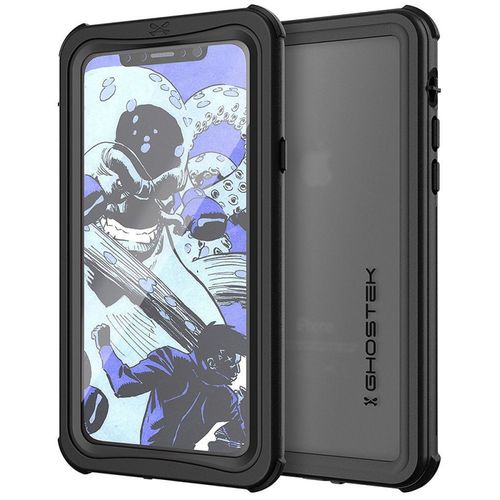 GHOSTEK NAUTICAL2 Apple iPhone X - BLACK na Arena.pl