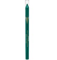 max factor masterpiece wow liner 600 emerald green, wodoodporna