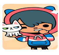 Podkładka pod myszkę Toca Life World