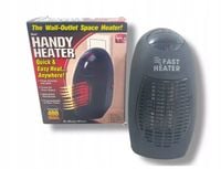 MINI GRZEJNIK ELEKTRYCZNY FARELKA DO KONTAKTU GNIAZDKA HANDY HEATER