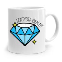 Kubek Prezent Dla Dentysty Dentysta Idealny Z Nadrukiem Ze Zdjęciem