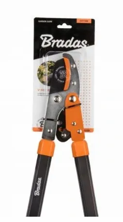 Sekator aluminiowy kowadełkowy do konarów BRADAS zdjęcie 2