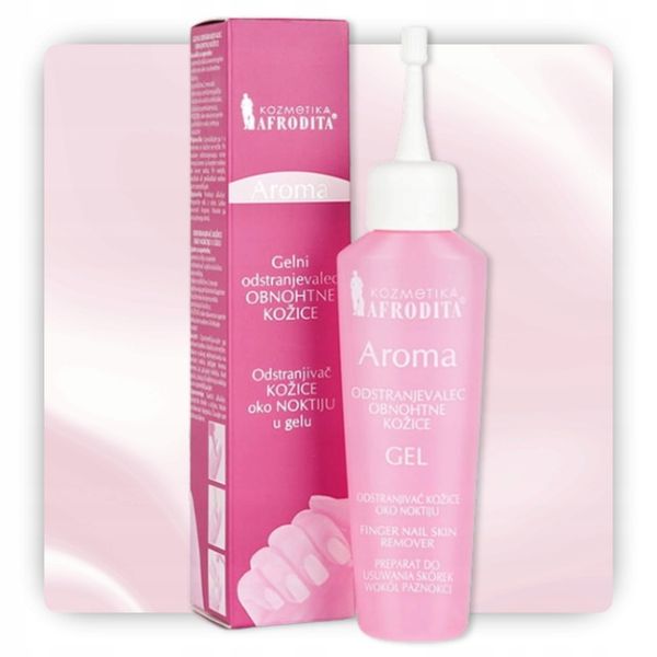 Żel do usuwania skórek Afrodita Cosmetics 50ml zdjęcie 3