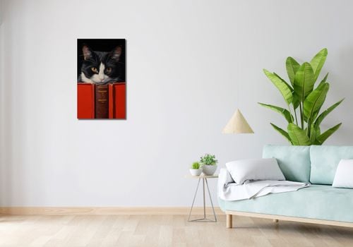 Obraz 40x70cm Koci Uczeń na Arena.pl