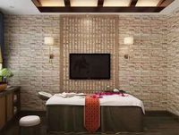 x10 PANELE ŚCIENNE SAMOPRZYLEPNE KAMIEŃ CEGŁA TAPETA MUR IMITACJA 3D SALON